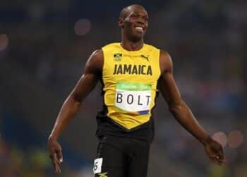 JO | Athl&eacute;tisme : Usain Bolt champion olympique du 100m en 9"81 !
