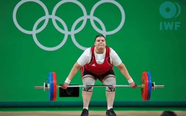 JO | Halt&eacute;rophilie : Yosra Dhieb &eacute;choue &agrave; la 11&egrave;me place en finale