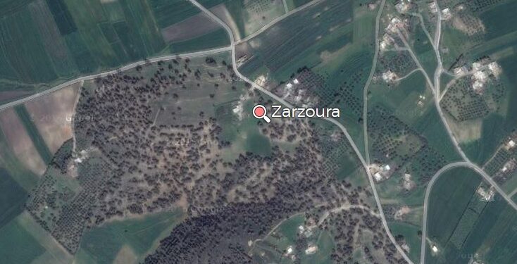 Echange de tirs entre l'armée et des terroristes au Kef