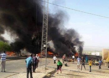 Drame de la route &agrave; Kasserine : Le bilan s'alourdit &agrave; 16 morts et 85 bless&eacute;s