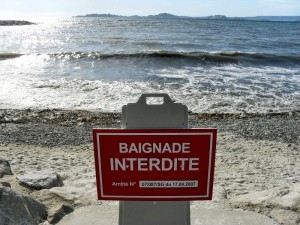 Nabeul : Les trois plages où la baignade et la pêche sont désormais interdites