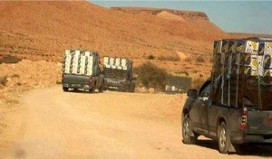 Tunisie : Les contrebandiers se font escorter par des milices armées