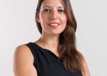 Faten Kallel, secr&eacute;taire d&rsquo;Etat &agrave; la Jeunesse