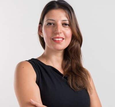 Faten Kallel, secr&eacute;taire d&rsquo;Etat &agrave; la Jeunesse