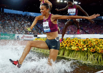 JO | Athl&eacute;tisme : 12&egrave;me, Habiba Ghribi d&eacute;&ccedil;oit