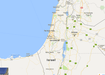 Pour Google, la Palestine n'existe pas !