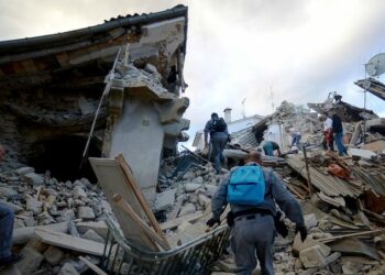 247 morts dans un séisme en Italie