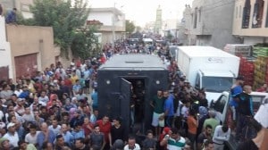 Un troisi&egrave;me terroriste arr&ecirc;t&eacute; &agrave; Kasserine
