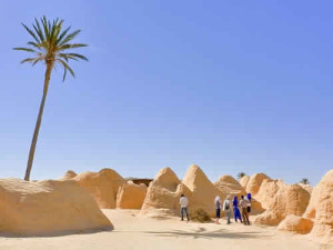Un record de touristes russes à Kébili