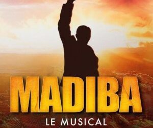 Heykal Skouri, le percussionniste du spectacle "Madiba" est Tunisien : Pour Mandela!