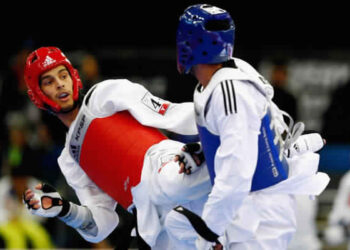 JO | Tunisie : Oussema Oueslati (Taekwondo) qualifi&eacute; en demi-finale