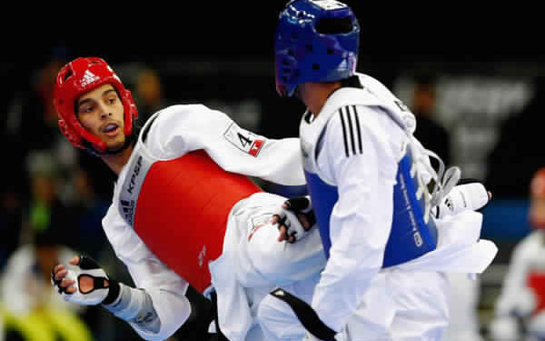 JO | Tunisie : Oussema Oueslati (Taekwondo) qualifié en demi-finale