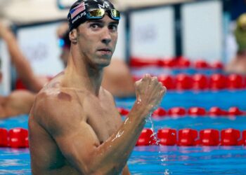 Avec sa 23e m&eacute;daille d&rsquo;or olympique, Michael Phelps met fin &agrave; une carri&egrave;re exceptionnelle