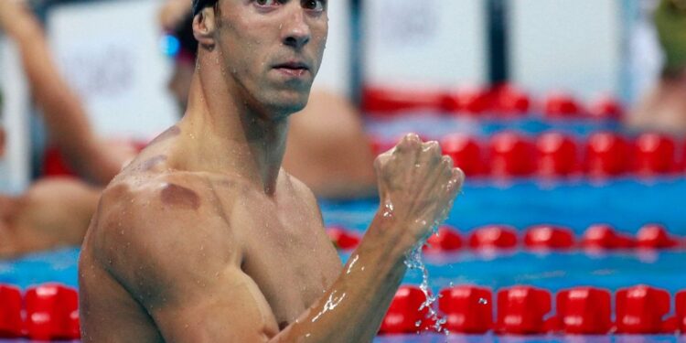 Avec sa 23e médaille d’or olympique, Michael Phelps met fin à une carrière exceptionnelle