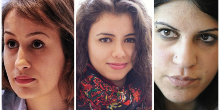 Lina Ben Mhenni, Amira Yahyaoui et Aya Chebbi parmi les 100 jeunes africains les plus influents