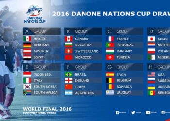 Danone Nations Cup 2016 : Les jeunes du Club Africain dans le groupe C