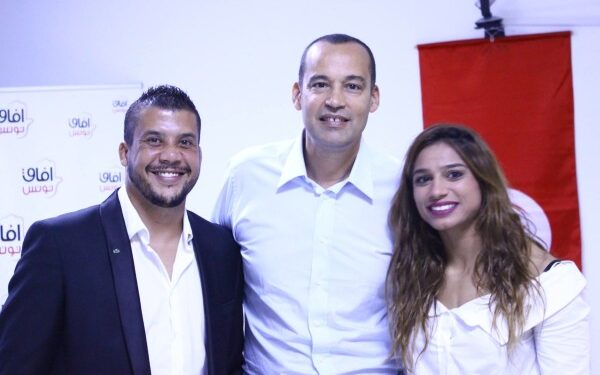 Après Mellouli, Marwa Amri et Anis Lounifi adhèrent à Afek Tounes