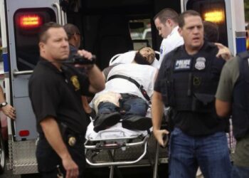 Le principal suspect des attaques de New York et du New Jersey arrêté