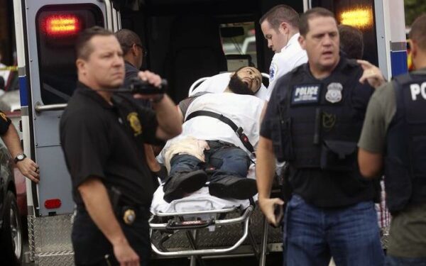Le principal suspect des attaques de New York et du New Jersey arrêté