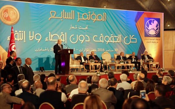 Béji Caid Essebsi : "La liberté d’expression est garante de la stabilité du pouvoir"