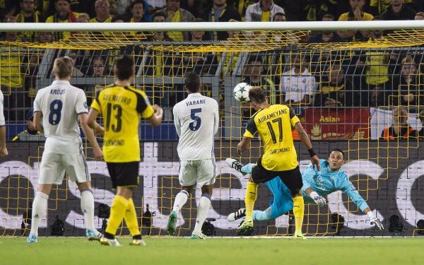 Ligue des Champions (2ème J.) : Le Real Madrid tenu en échec à Dortmund