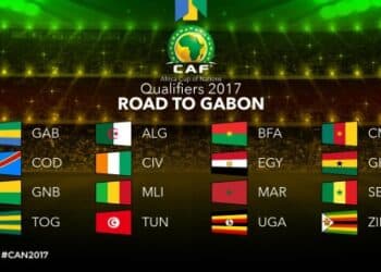CAN 2017 : Tirage au sort de la phase finale, le 19 octobre &agrave; Libreville