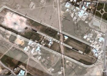 Le cirque de Carthage, deuxi&egrave;me plus grande ar&egrave;ne de courses de chars au monde