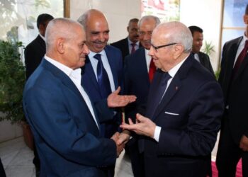 Houcine Abassi : "La lutte contre la corruption et la d&eacute;fense des droits de l&rsquo;homme sont prioritaires"
