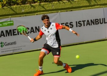 Tennis : Malek Jaziri remporte le tournoi d'Istanbul