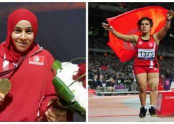 Jeux Paralympiques : Maroua Brahmi et Raoua Tlili m&eacute;daill&eacute;es d'or