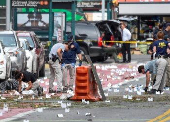 Explosion de New York : Plusieurs bombes découvertes