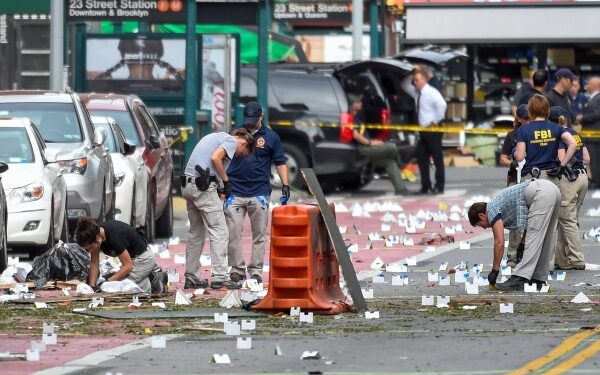 Explosion de New York : Plusieurs bombes découvertes