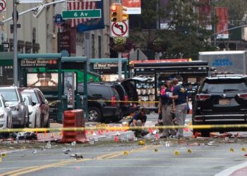 L'explosion de New York n'aurait aucun lien avec le terrorisme !