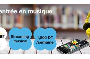 Orange Tunisie lance le service DIGSTER d’Universal Music