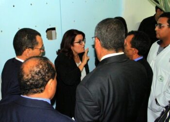 Kasserine : Trois ministres sur place, des "mesures exceptionnelles" en vue !