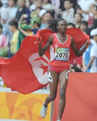 Jeux Paralympiques : Somaya Bousaid remporte l'Or, Najah Chouaya en Argent !