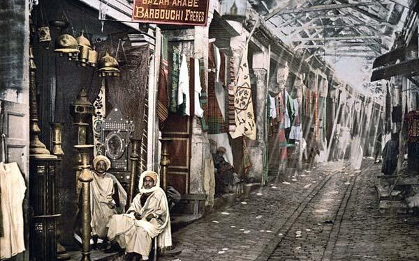 Au cœur de la médina de Tunis : La splendeur ottomane de Souk El Trouk
