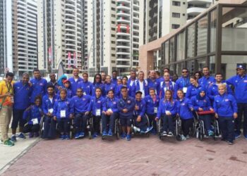 Les Jeux Paralympiques retransmis par la t&eacute;l&eacute;vision nationale