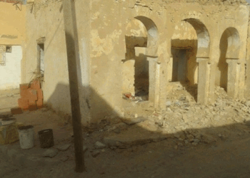 A-t-on vraiment d&eacute;moli la maison d&rsquo;Abou Kacem Chebbi ?
