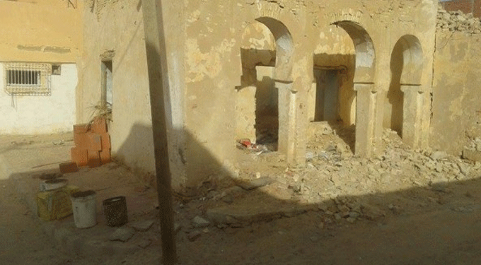 A-t-on vraiment démoli la maison d’Abou Kacem Chebbi ?