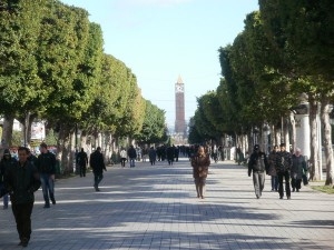 A l'avenue Habib Bourguiba : Il crie Allah Akbar et se fait arr&ecirc;ter