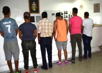Large campagne sécuritaire à Tunis