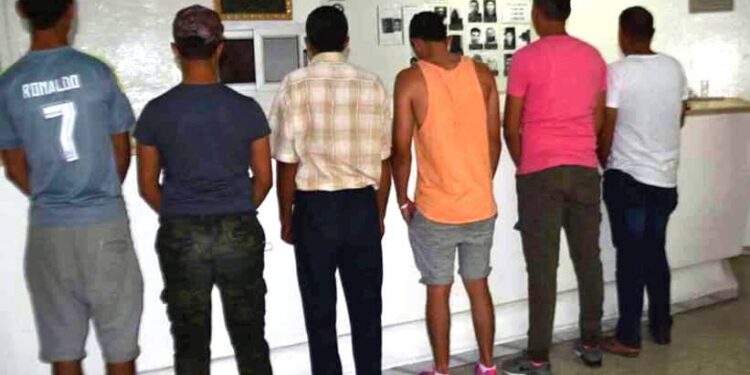 Large campagne sécuritaire à Tunis