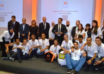 No Queue, une solution intelligente de ticketing remporte l'Orange Summer Challenge 2016