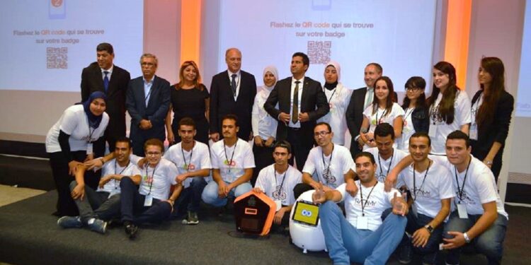 No Queue, une solution intelligente de ticketing remporte l'Orange Summer Challenge 2016