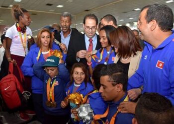 Tunisie : Les champions paralympiques et olympiques r&eacute;compens&eacute;s de la m&ecirc;me mani&egrave;re