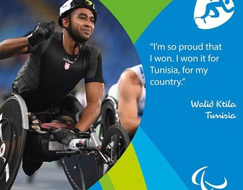 Walid Ktila : "Je l’ai gagnée pour mon pays !"