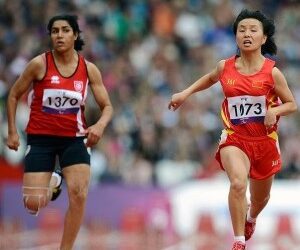 Jeux paralympiques : Pas de m&eacute;daille pour Sonia Mansour