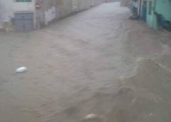 Orages, pluies et inondations au nord et au centre de la Tunisie