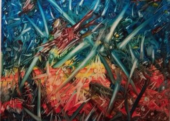 L'artiste qui a commencé à peindre à 99 ans : L’œuvre surprenante de Mahmoud Gara